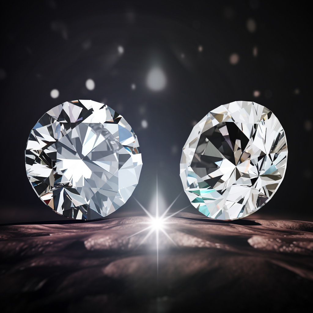 Moissanite Jewelry