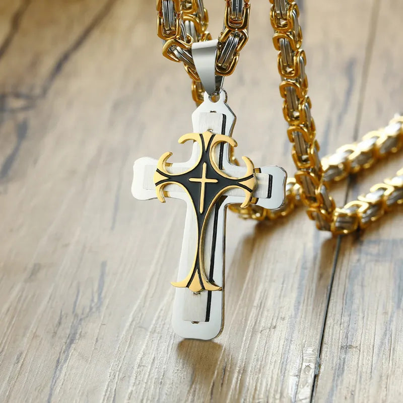 Timeless Faith Pendant