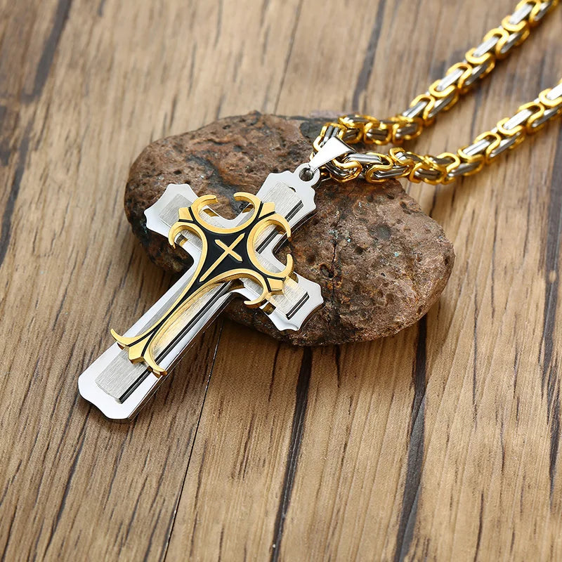 Timeless Faith Pendant
