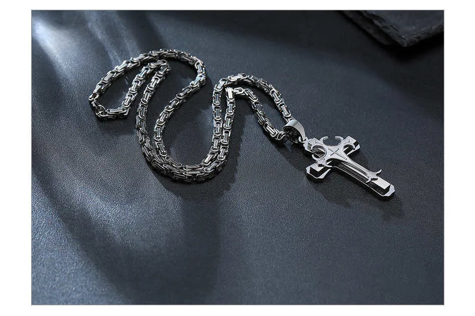 Timeless Faith Pendant