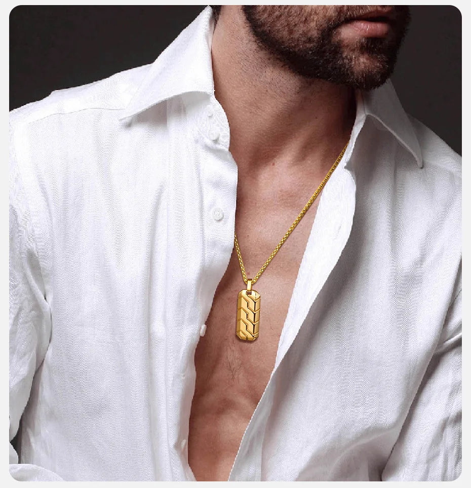 Rogue Pendant