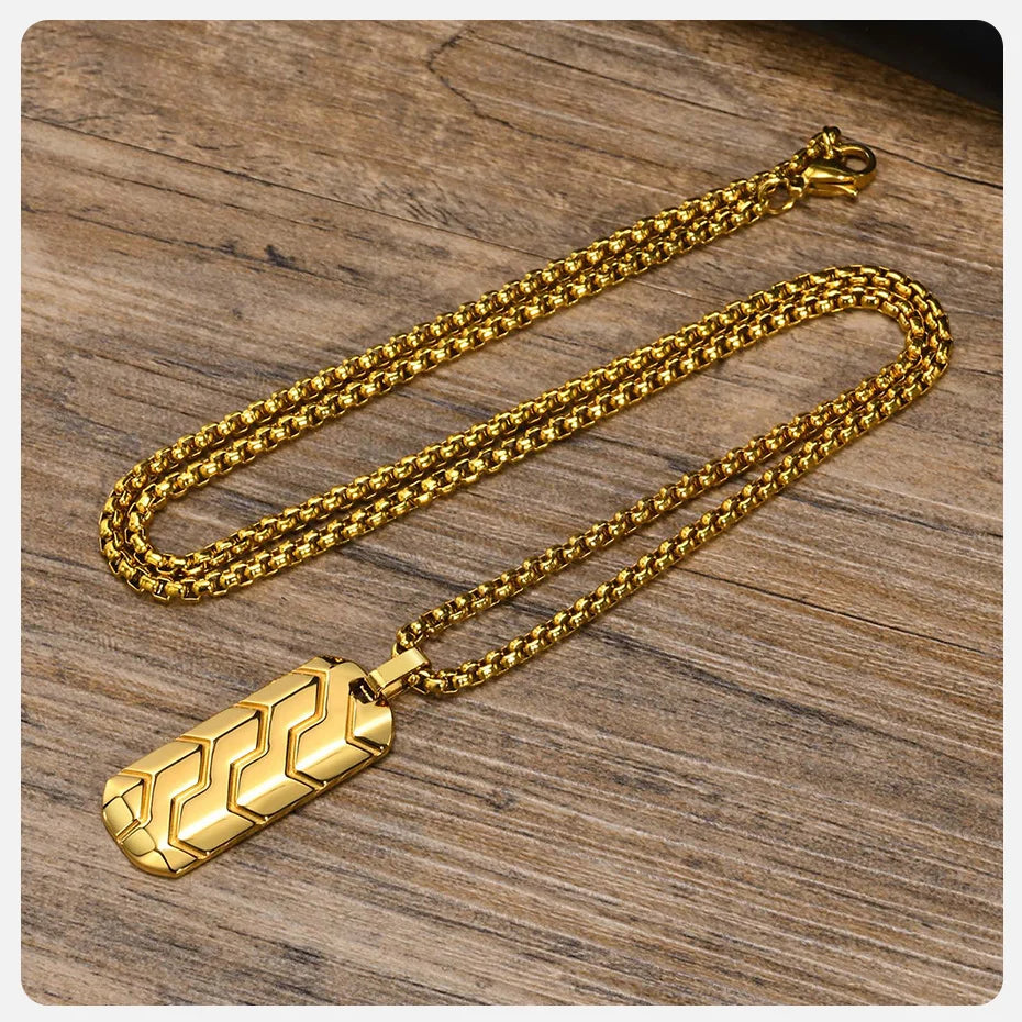 Rogue Pendant