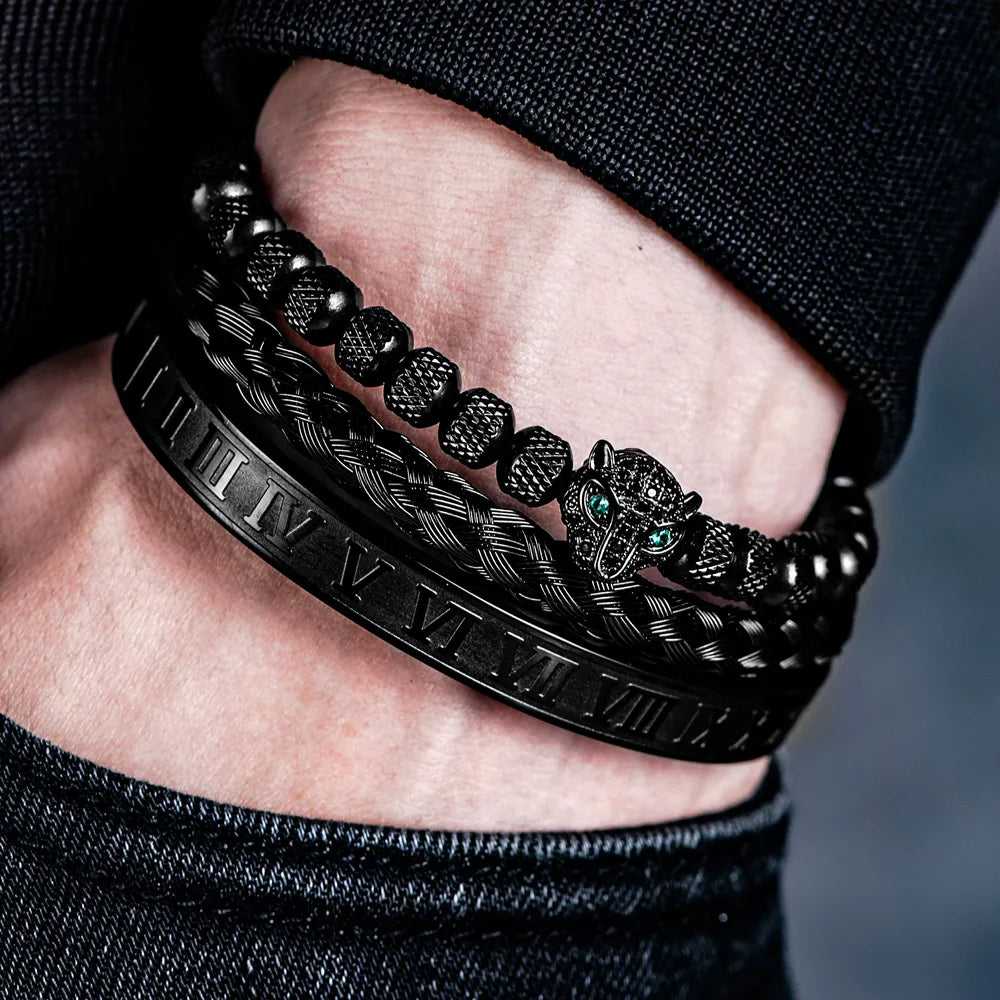 Leopard Royal Bracelet