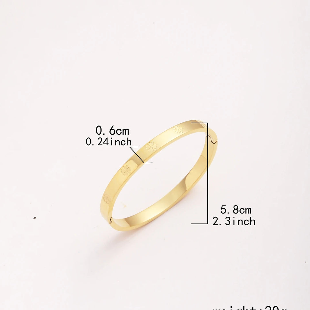 Aurelia  Bangle