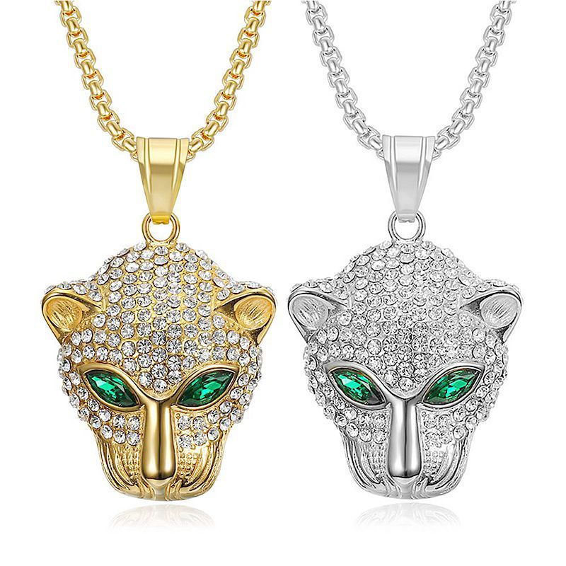 Leopard Pendant