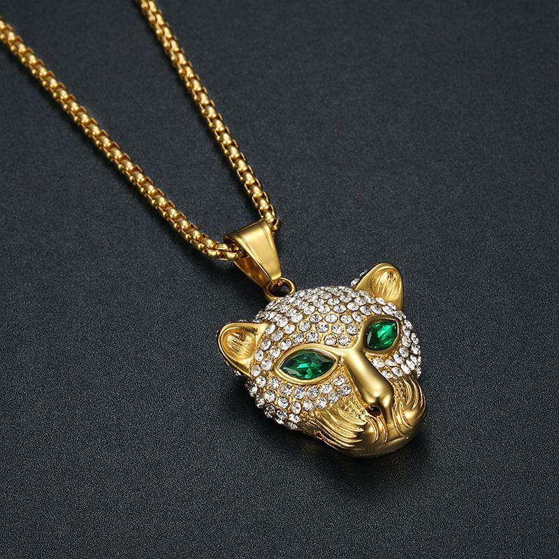Leopard Pendant