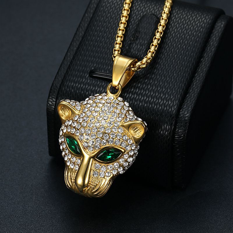 Leopard Pendant