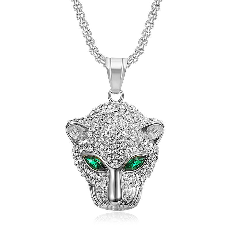 Leopard Pendant